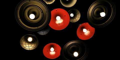 Beach-Themed Lighting