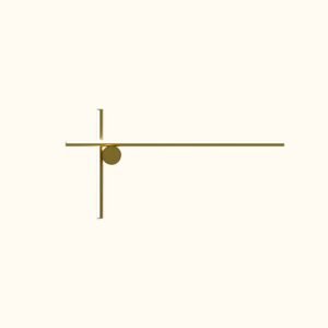 Coordinates Wall Light