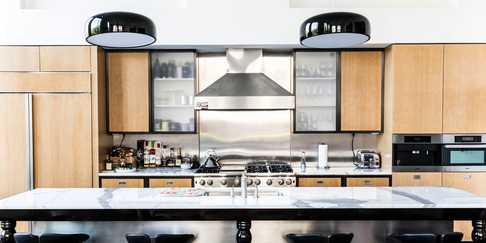 Kitchen Island Branch Chandelier 2