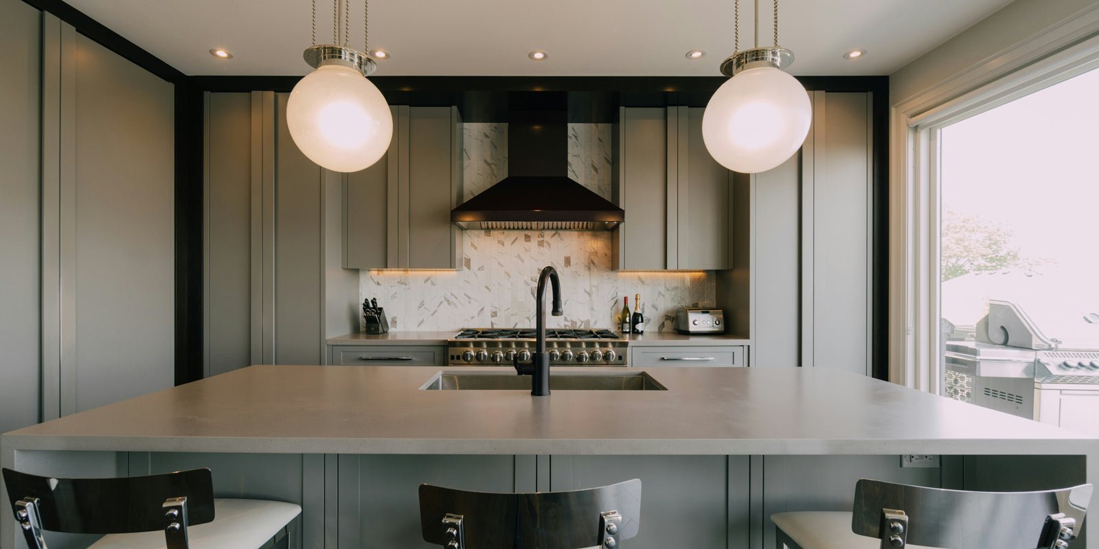 Kitchen Island Branch Chandelier 4
