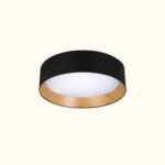 Duo Wood Ceiling Light