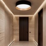 Duo Wood Ceiling Light - Image 17