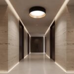 Duo Wood Ceiling Light - Image 19