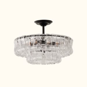 Ghiaccio Flush Mount