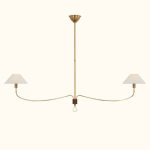 Griffin Grande Linear Chandelier