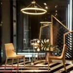 Halo Circle Pendant Light - Image 2