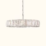 Harlow Crystal Round Chandelier - Image 14