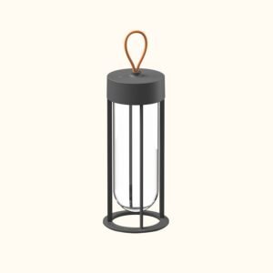 In Vitro Unplugged Table Lamp