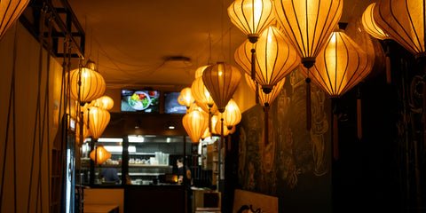 Entryway Lantern Lighting