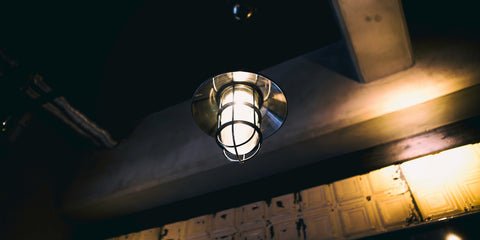 Living Room Lantern Lighting