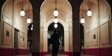 Bedroom Lantern Lighting