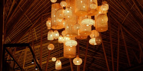 Outdoor Lantern Lighting