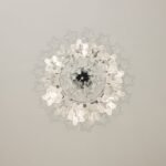Mid-century Murano glass Tronchi-Style Drum Chandelie - Image 21
