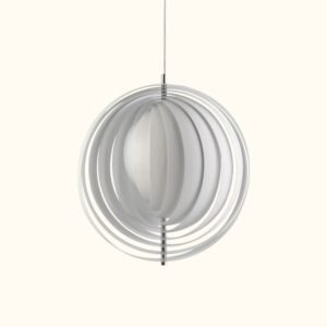 Moon Opal Pendant Light