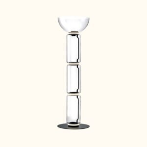Noctambule Bowl Big Base Floor Lamp