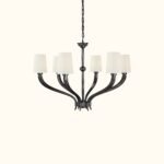 Ruhlmann Chandelier L