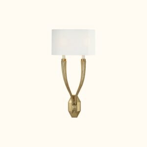 Ruhlmann Sconce Double