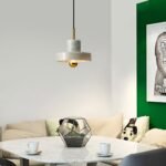 Stone LED Mini Pendant Light - Image 2