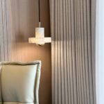 Stone LED Mini Pendant Light - Image 4
