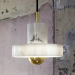 Stone LED Mini Pendant Light - Image 7