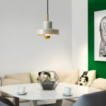 Stone LED Mini Pendant Light - Image 8