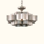 Grand Lotus Chandelier - Image 17