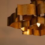 Grand Lotus Chandelier - Image 10