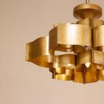Grand Lotus Chandelier - Image 2