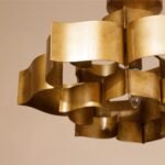 Grand Lotus Chandelier - Image 4