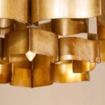 Grand Lotus Chandelier - Image 5