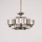 Grand Lotus Chandelier - Image 18