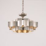 Grand Lotus Chandelier - Image 19
