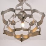 Grand Lotus Chandelier - Image 22
