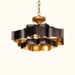 Grand Lotus Chandelier - Image 27