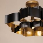 Grand Lotus Chandelier - Image 28