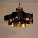 Grand Lotus Chandelier - Image 30