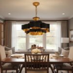 Grand Lotus Chandelier - Image 31