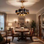 Grand Lotus Chandelier - Image 32