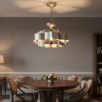 Grand Lotus Chandelier - Image 25
