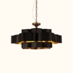 Grand Lotus Chandelier - Image 43
