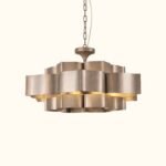 Grand Lotus Chandelier - Image 35