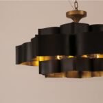 Grand Lotus Chandelier - Image 44