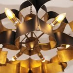Grand Lotus Chandelier - Image 45