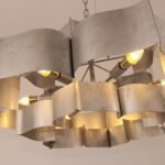 Grand Lotus Chandelier - Image 36