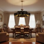 Grand Lotus Chandelier - Image 50
