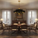 Grand Lotus Chandelier - Image 51
