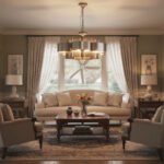 Grand Lotus Chandelier - Image 42