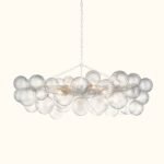 Talia Medium Linear Chandelier - Image 6