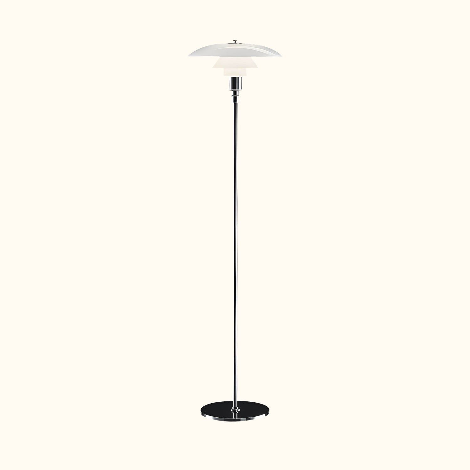 Tinuse_PH3_-2_Floor_Lamp_0001 PH 3½-2½ Floor Lamp - Image 1