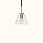 Utilitaire Funnel Shade Pendant Light - Image 2